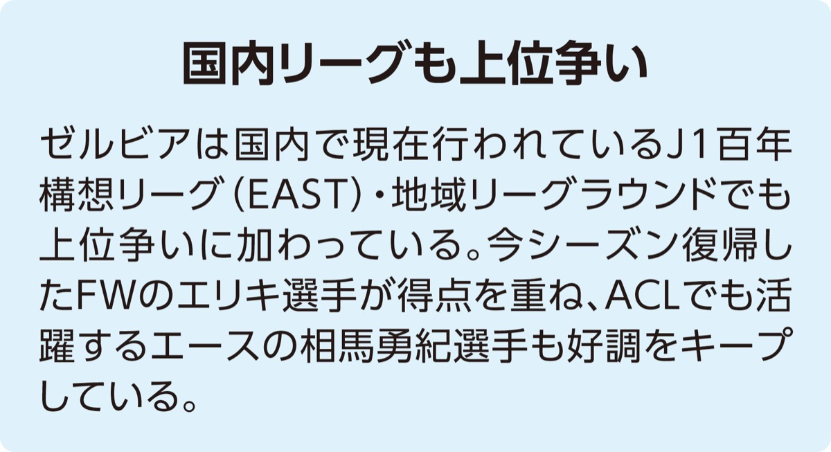 今週末、アジアベスト8 (写真2)