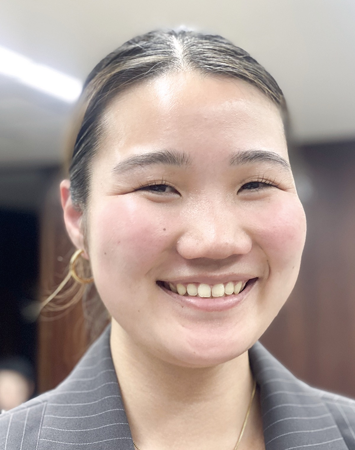 友田 こころさん (写真1)