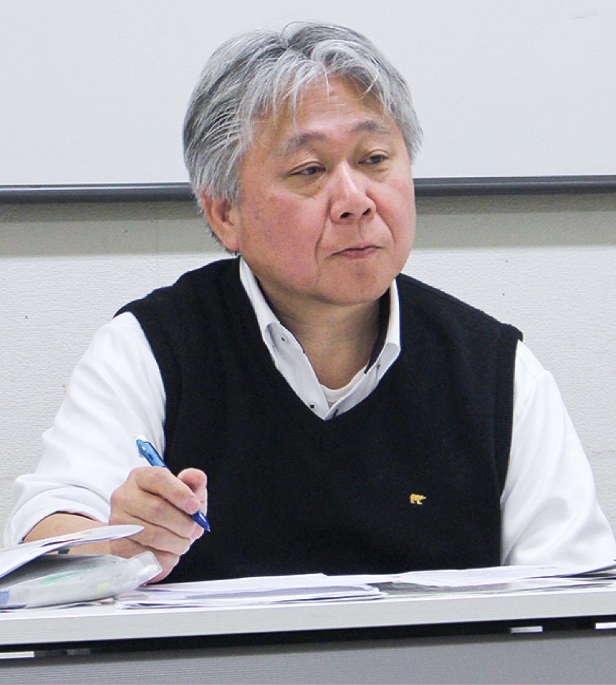 ｢キャンパスに避難所｣目指す (写真2)