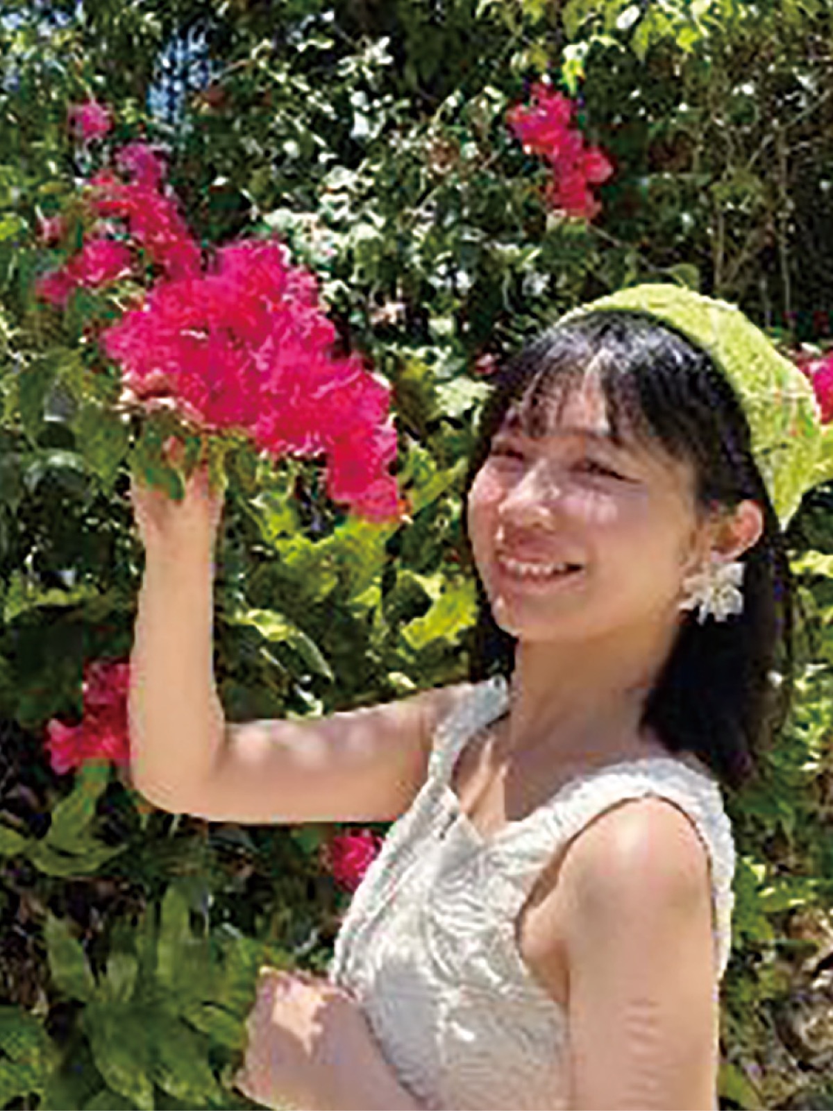 出演する山口めろんさん