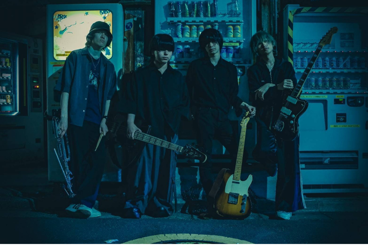 7日に出演するEchoes of Gain