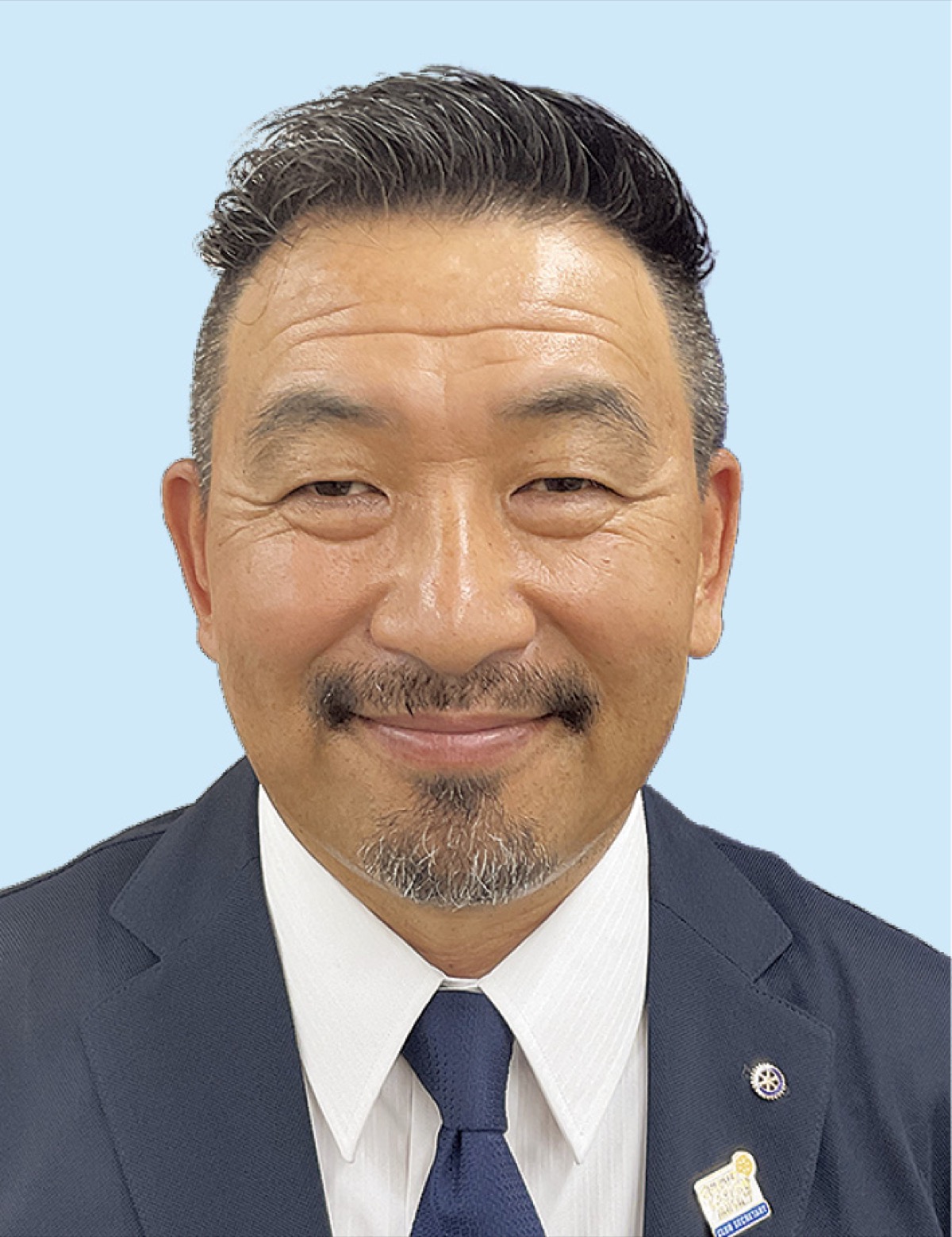 足立幹事