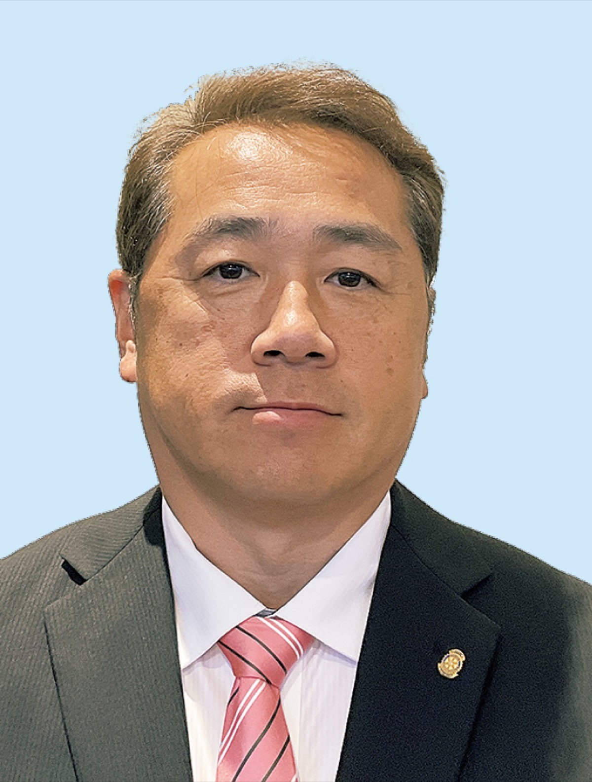 田中幹事