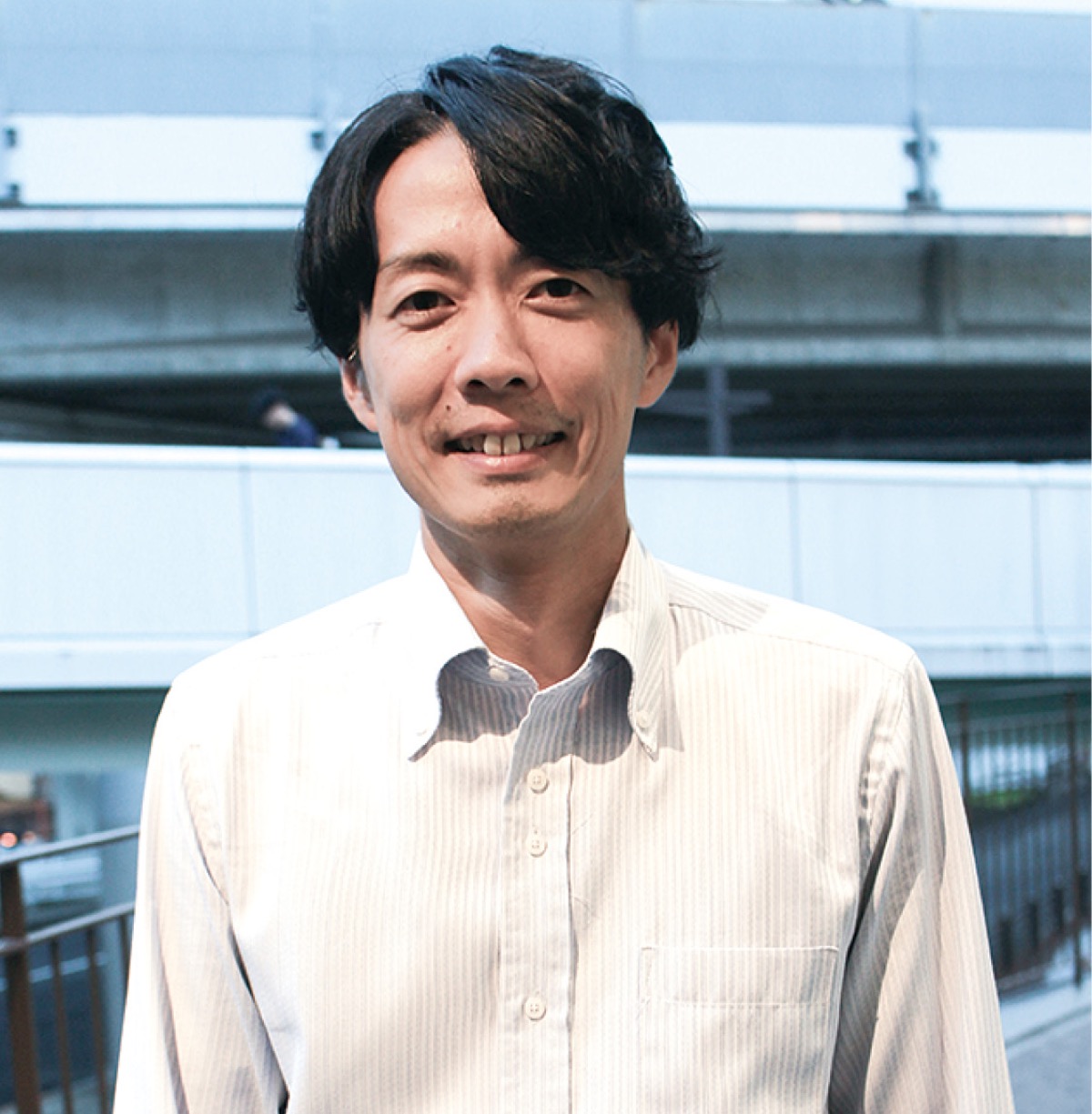 「喜んでもらえるのがうれしい」と話す横田さん