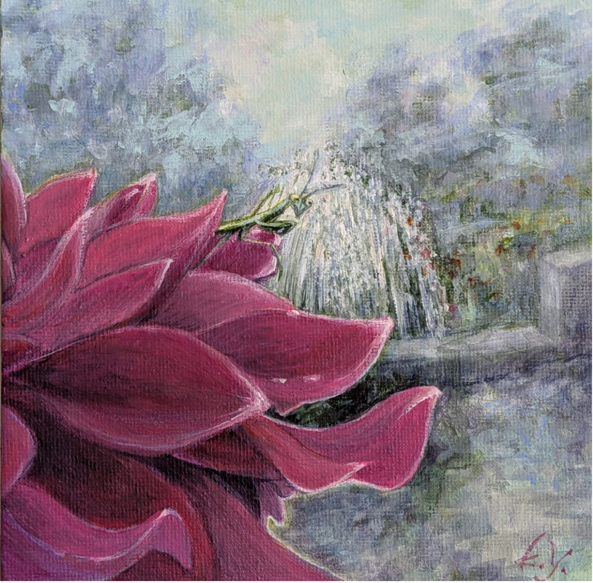 山本久美子さんの作品