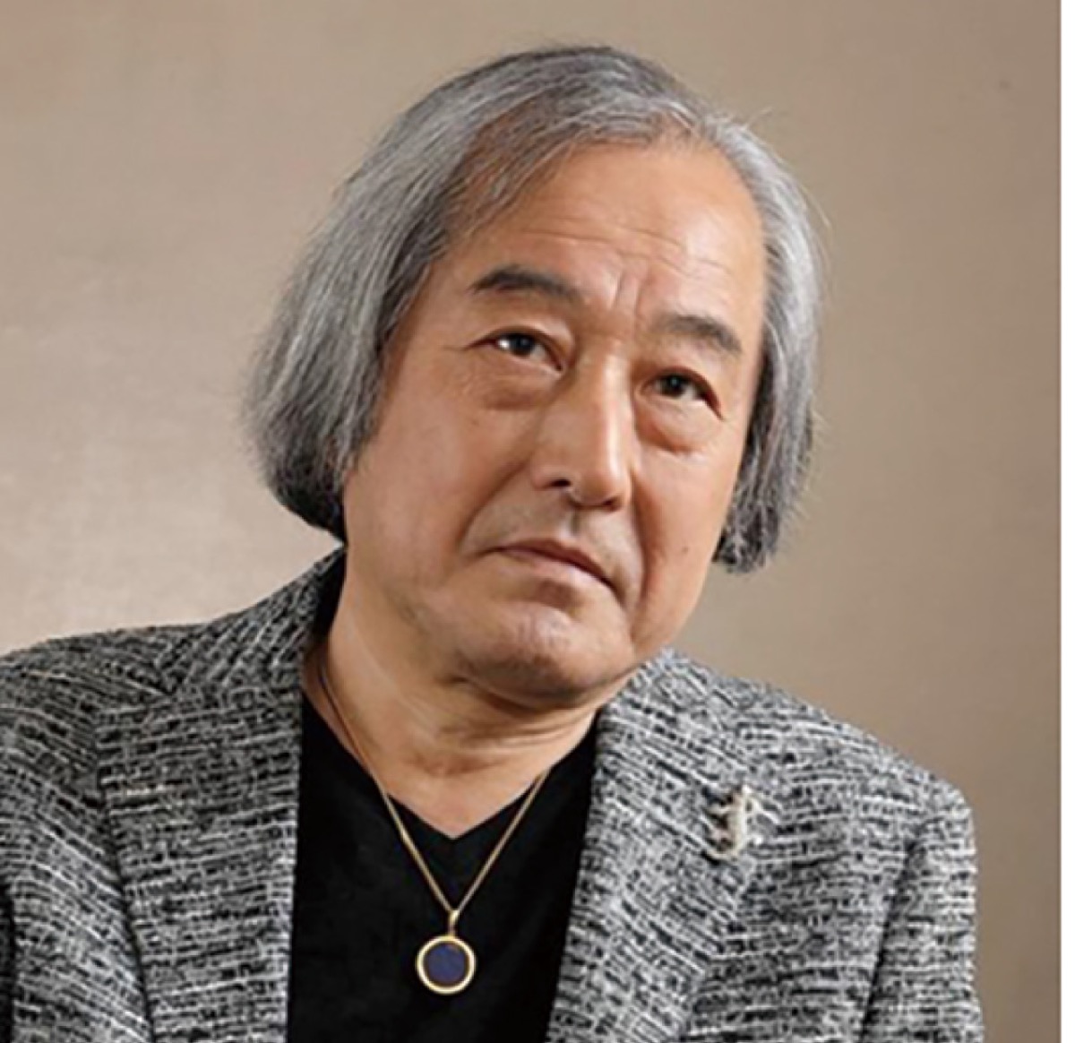 メカニックデザイナーの大河原邦男さん