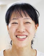 朝日 智子さん