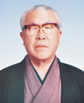 龍太郎さんの祖父、故・落合稔さん＝提供写真
