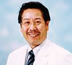 ＥＲ動物医療センター八王子の信田卓男センター長。麻布大学名誉教授でもある