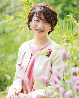 ◎山下 和子さん…心育て塾 代表／日本メンタルヘルス協会公認カウンセラー