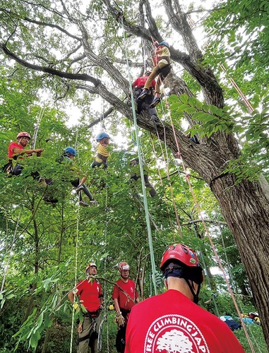 身近な自然とふれあえる