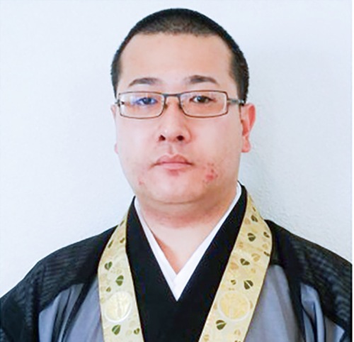 講師の大橋住職