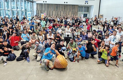 昨年行われた同イベントの様子＝主催者提供