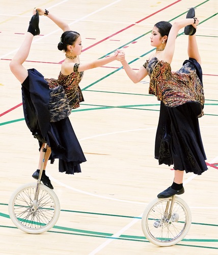 佐々木・高橋ペア