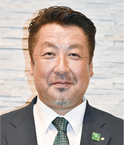 田中会長