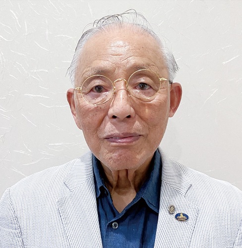 「終戦を知り安堵した」という増田さん