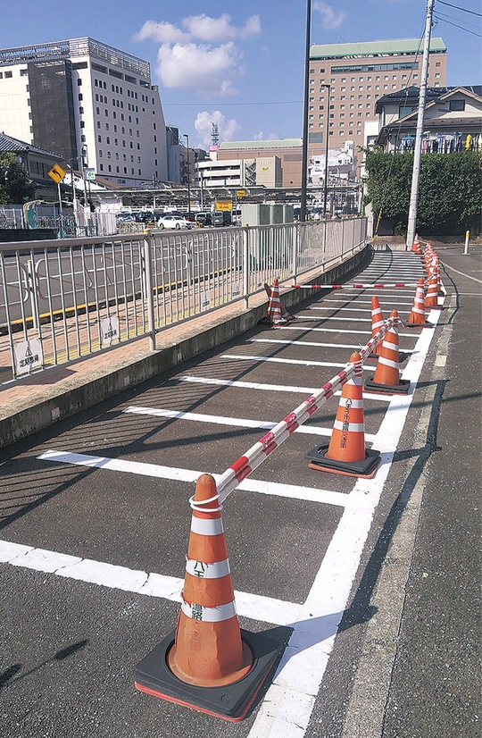 八王子駅子安町第３バイク駐車場