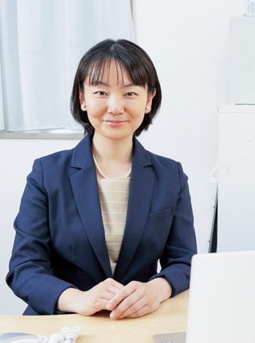 行政書士の道下優子さん