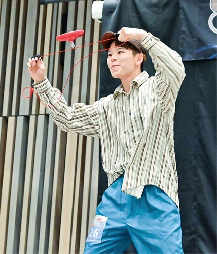 過去のワールドカップの様子＝主催者提供