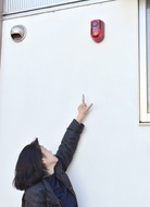 防犯対策補助金を延長