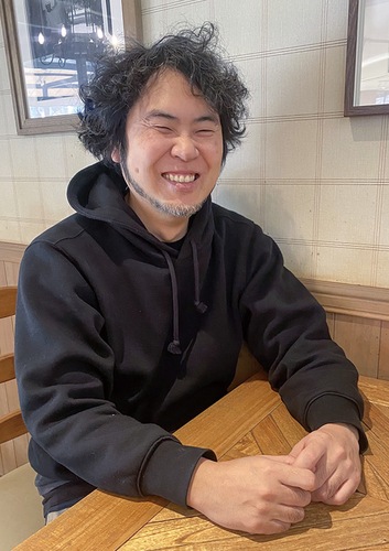 『ぐるっとママ八王子』を運営する深沢さん