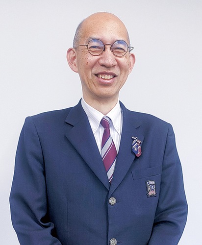中野 由章 校長