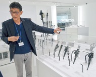 「内視鏡の授業」が10周年