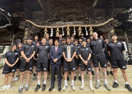 悲願のプレーオフ誓い