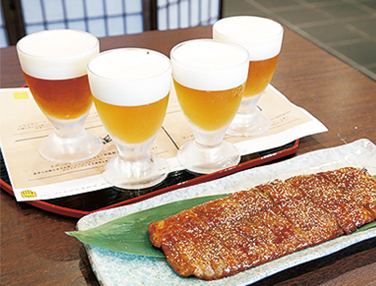 一人でも 女性でも 高尾の桜 で呑み比べ 昼からビールが 粋 八王子 タウンニュース