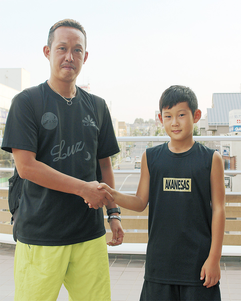 上壱分方町岡部さん 楽しさ 原動力に 急成長 フリーフット 全国大会へ 八王子 タウンニュース