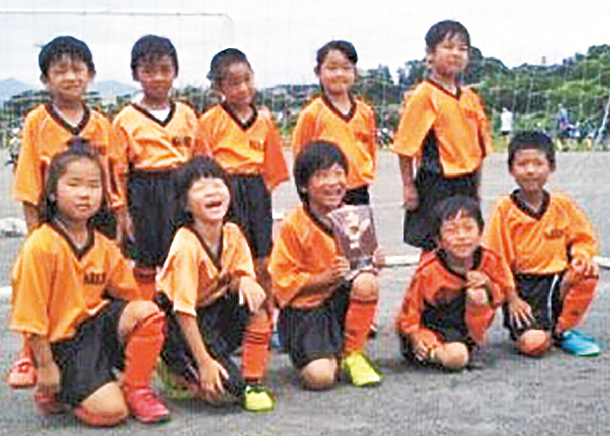 ãªã‹ã®ã‚µãƒƒã‚«ãƒ¼ã‚¯ãƒ©ãƒ– ãƒ¡ãƒ³ãƒãƒ¼å‹Ÿé›†ä¸­ å°å­¦ç