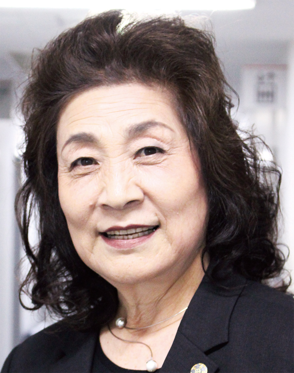 加藤 美惠子さん