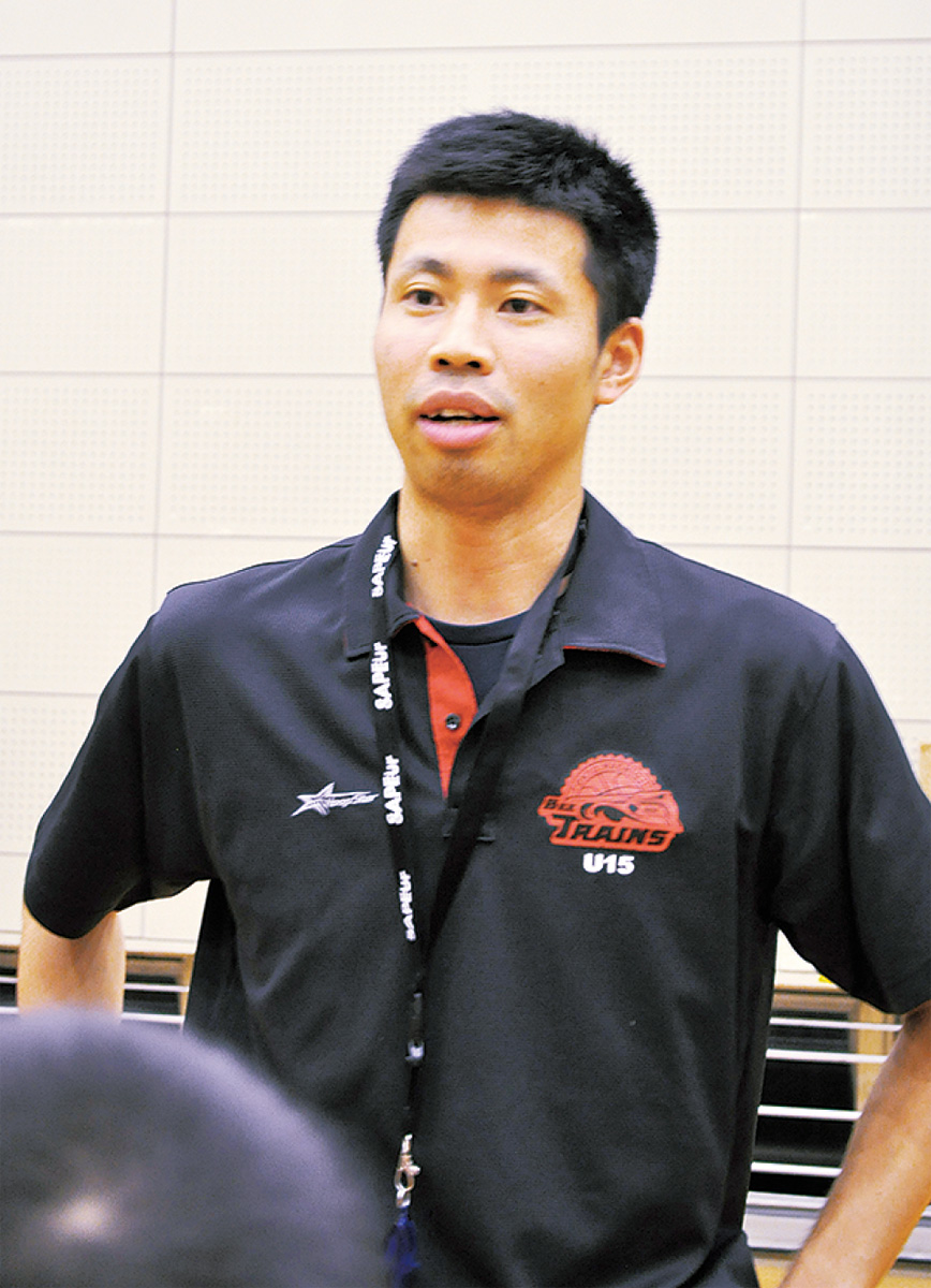 プロバスケビートレインズ u15を追加募集 八王子 タウンニュース