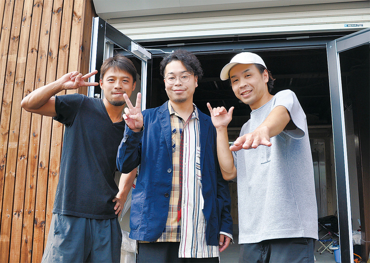 音楽家千晴さん 高尾で地域振興 みんな地元 パン店開業 八王子 タウンニュース