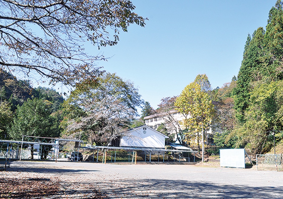 戻りたい 大好き 恩二小 台風被害 通えず他校へ 八王子 タウンニュース
