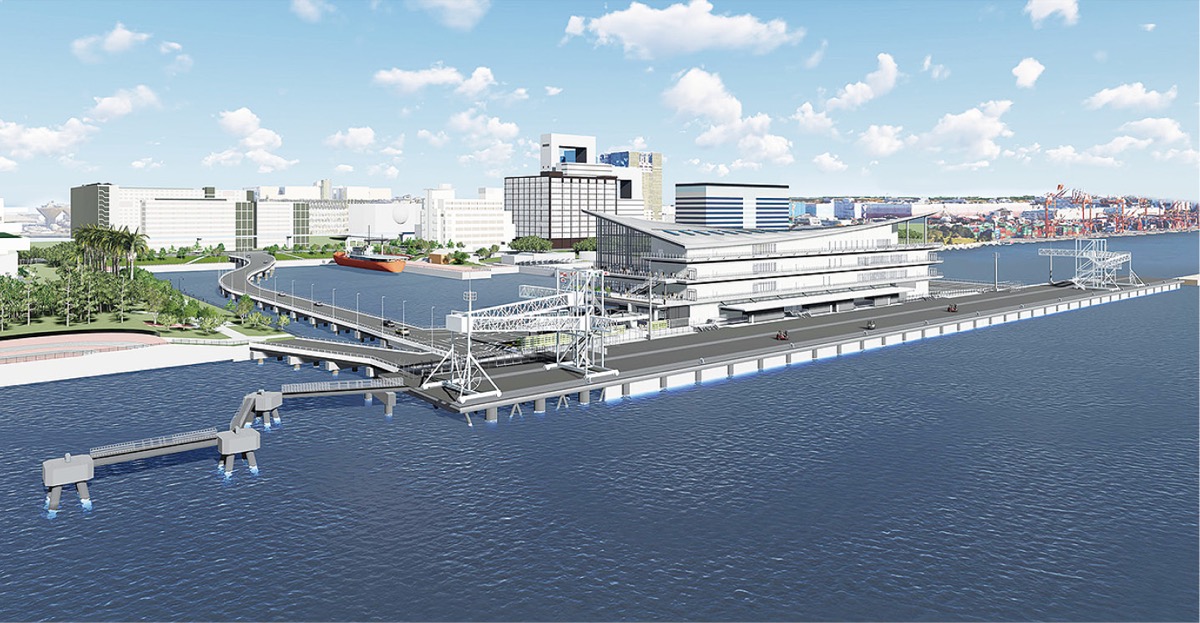 経済・湾港委員会の活動を通じて東京活性化へ