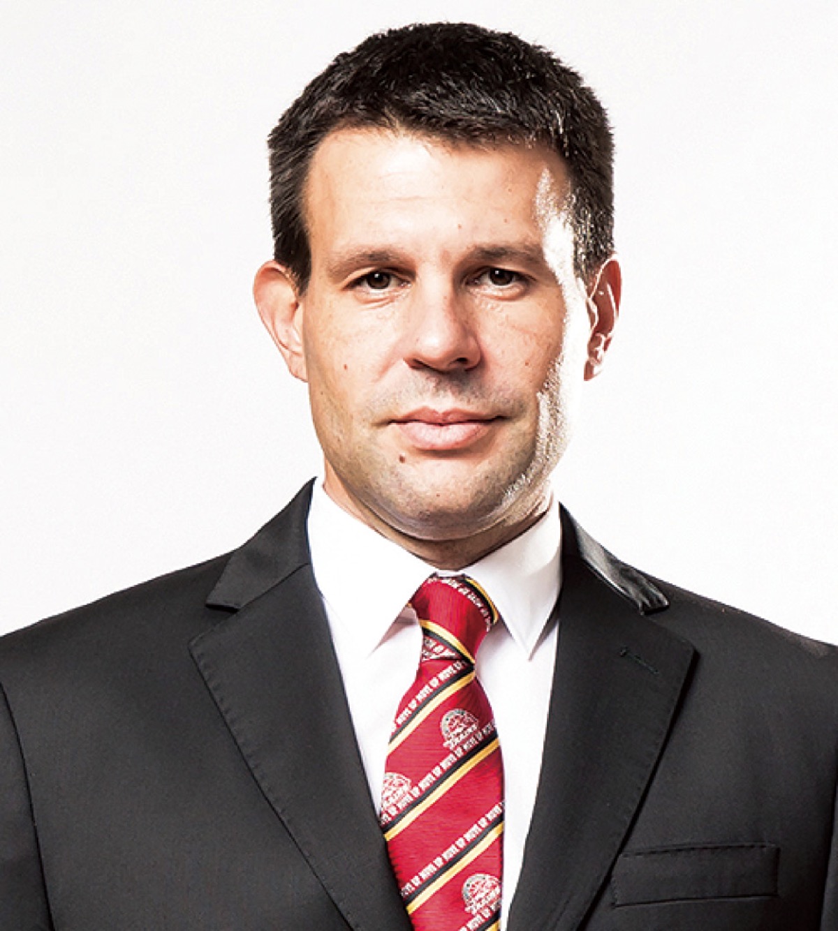 新ヘッドコーチのマルコ・フィリポビッチ氏