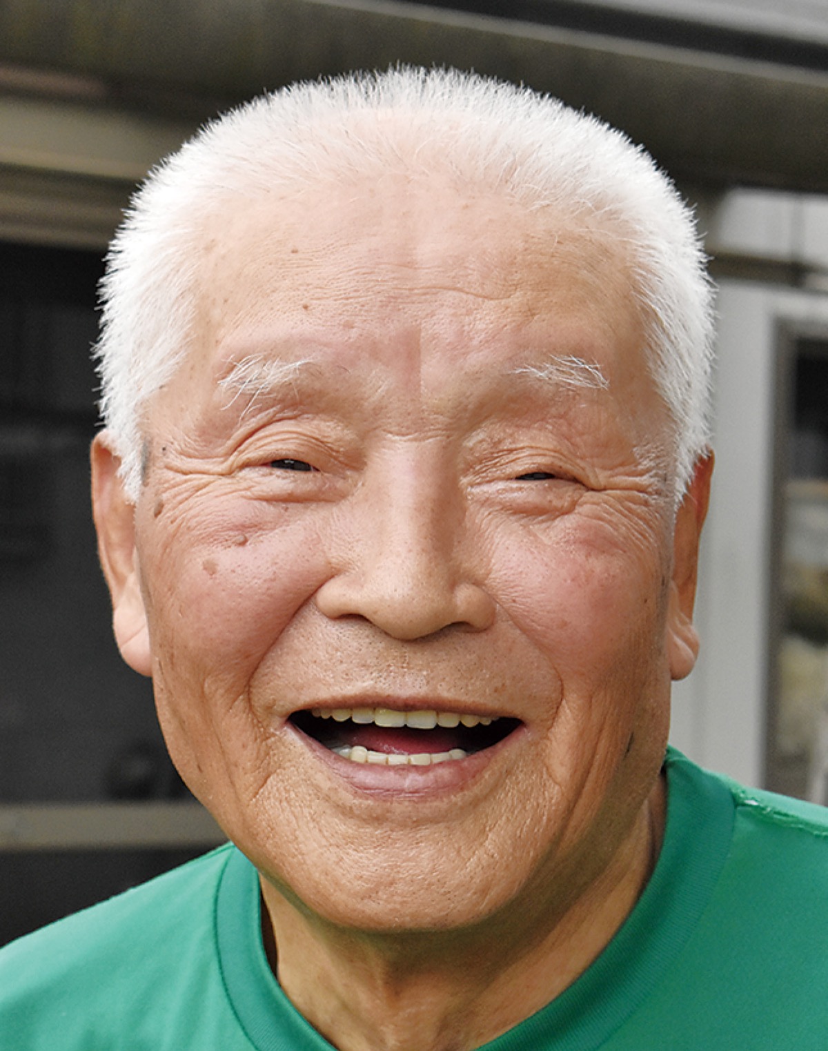松村 恒夫さん (写真1)