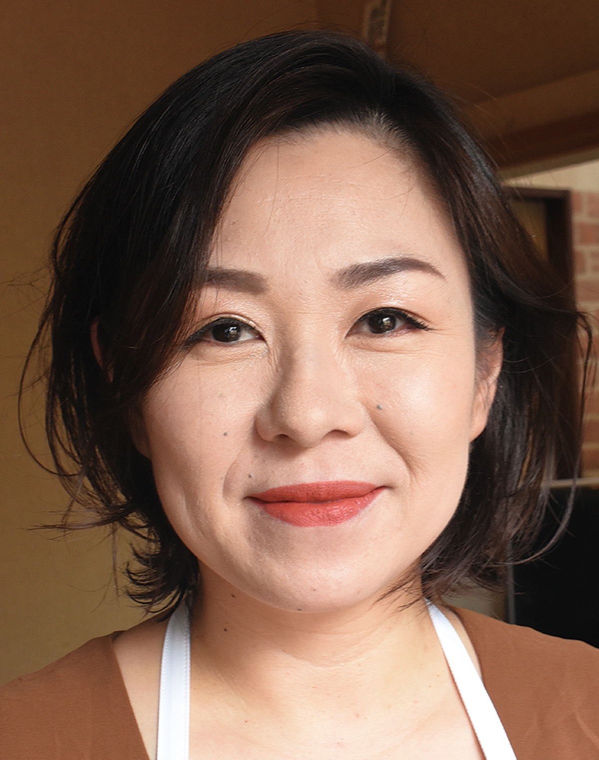 鈴木 くみ子さん (写真1)