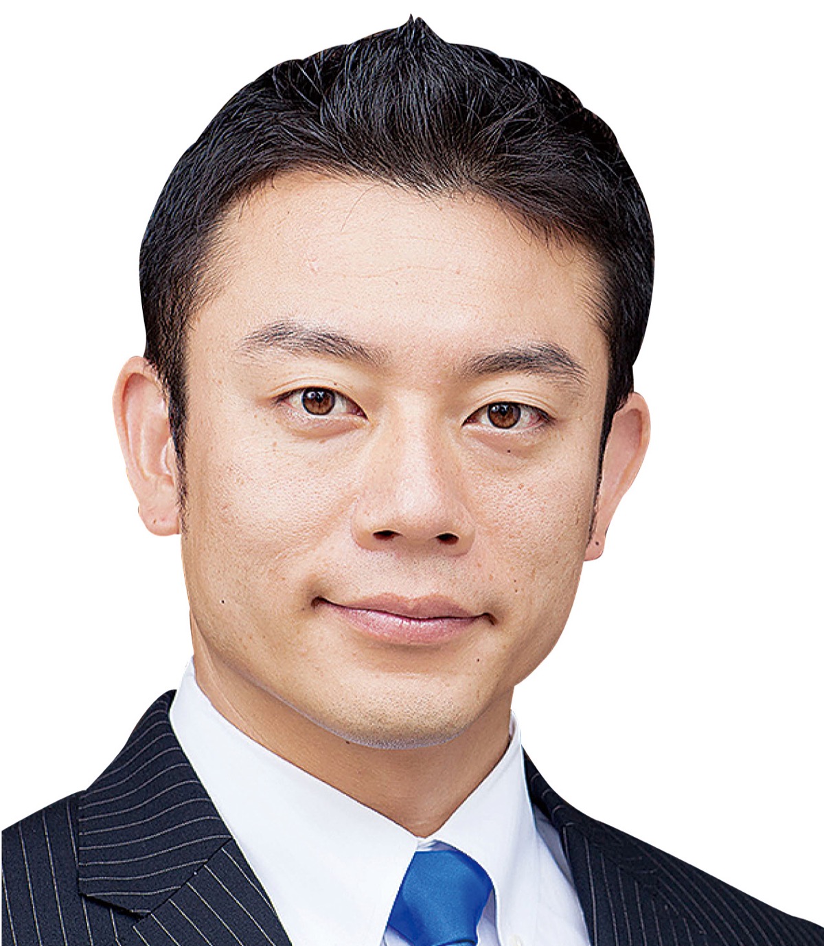 ｢共感でき、結果を出す政治｣を