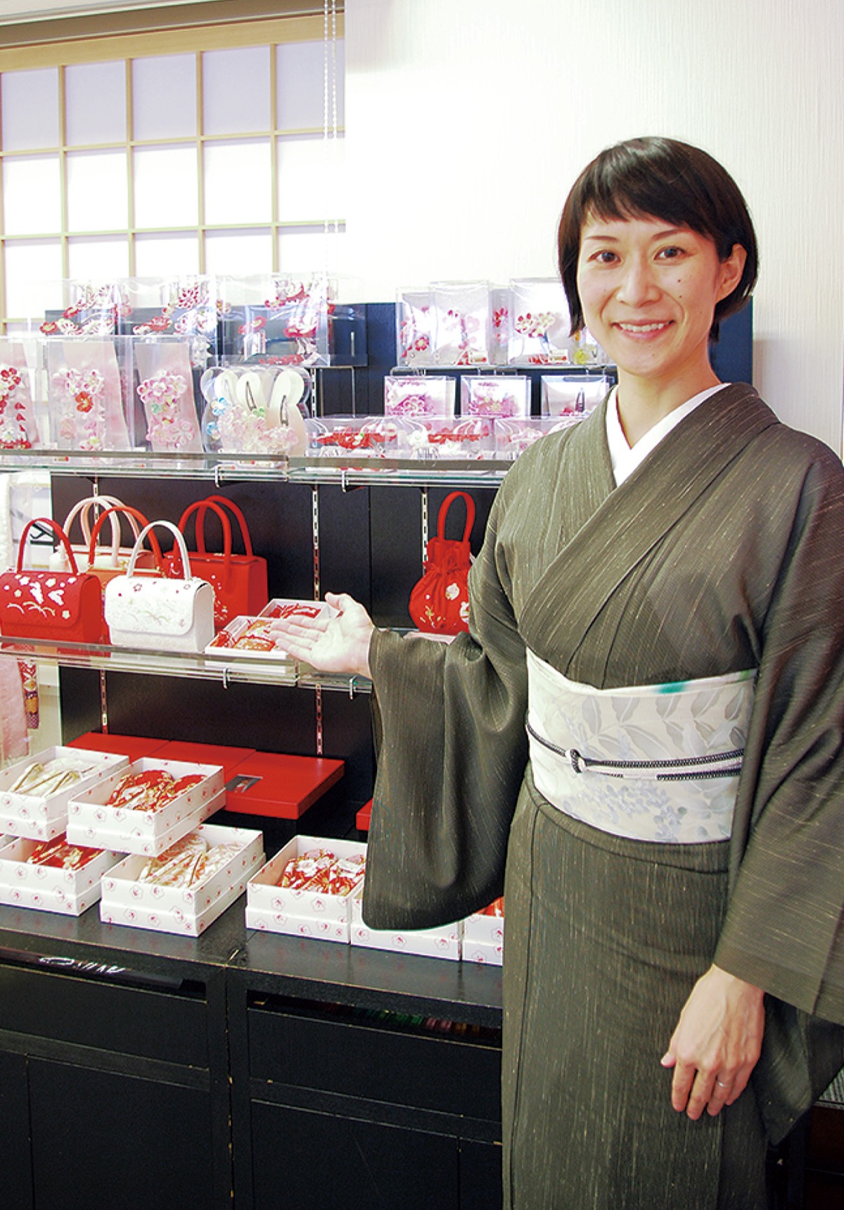 七五三は荒井呉服店で 夏休み 特別な1着を | 八王子 | タウンニュース