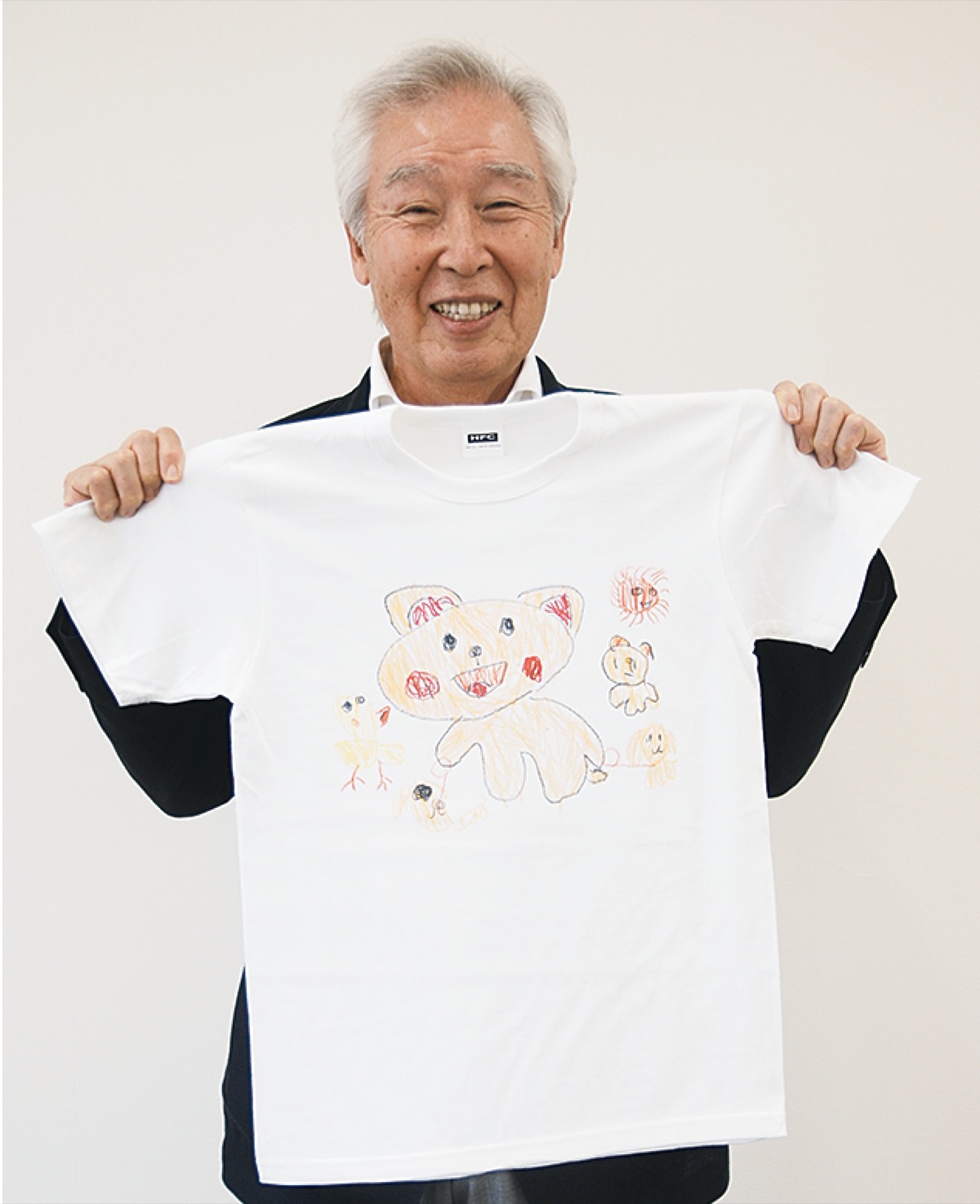 Tシャツ「100選」が決定 デザイン画応募に1500点 | 八王子