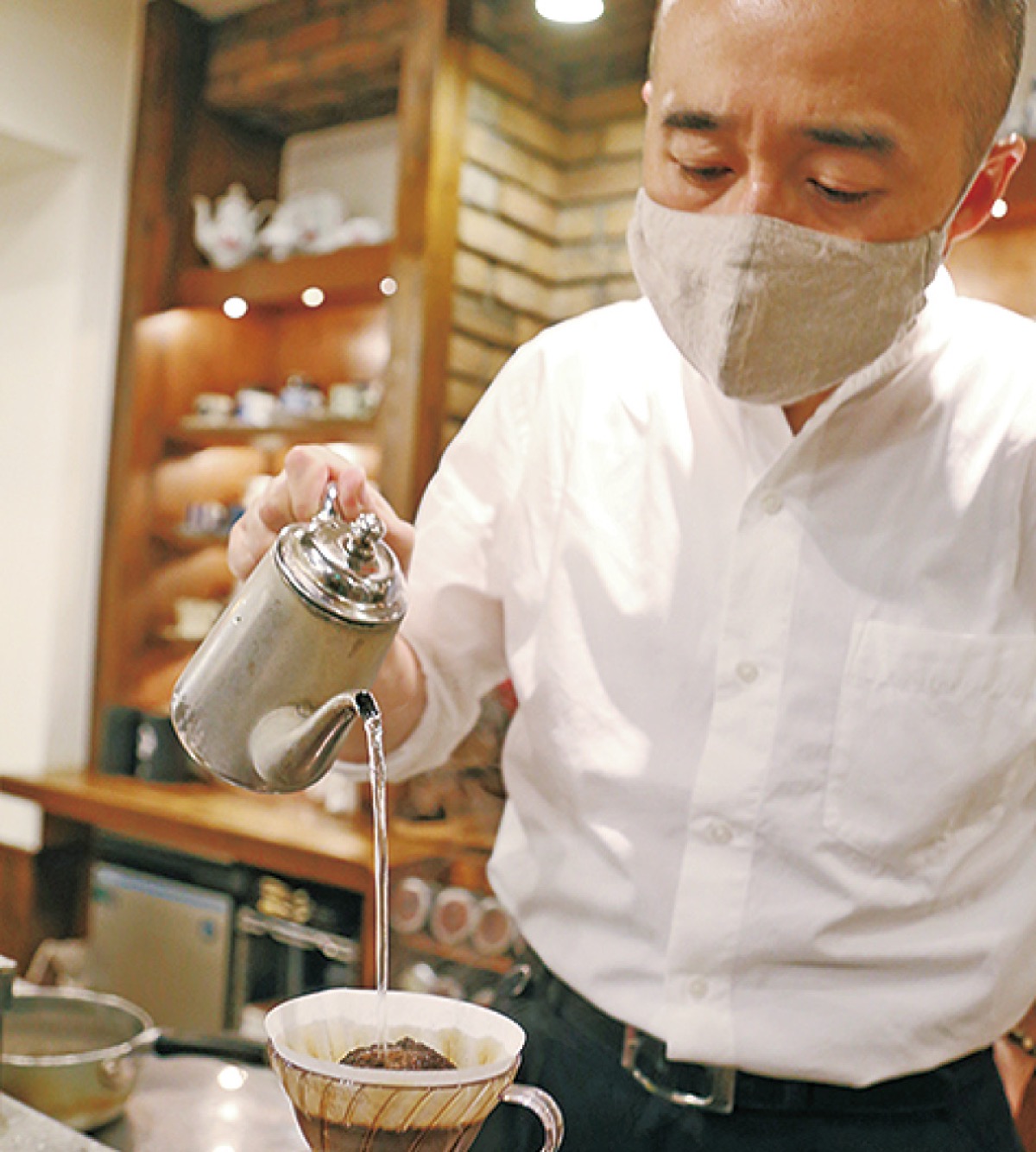 田の永塚さん