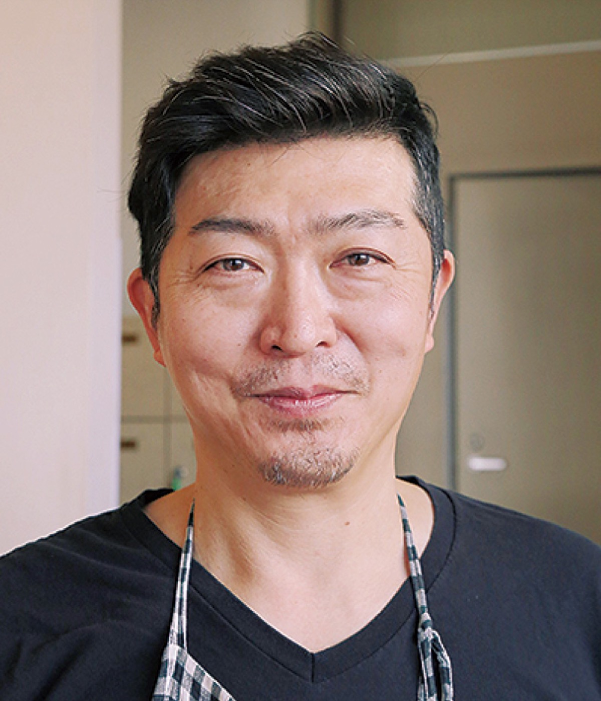 稲荷湯の加藤さん