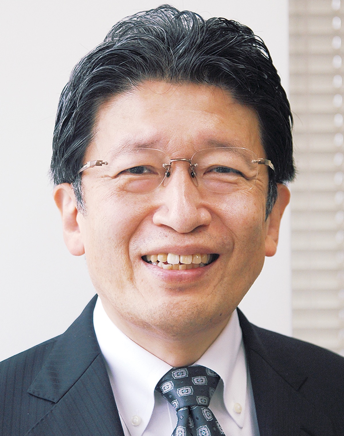 新美 大作さん (写真1)