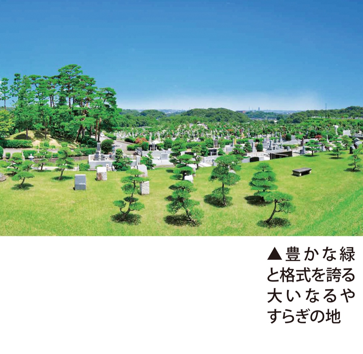 武蔵野の風格が漂う歴史と気品を兼ね備えたやすらぎの地