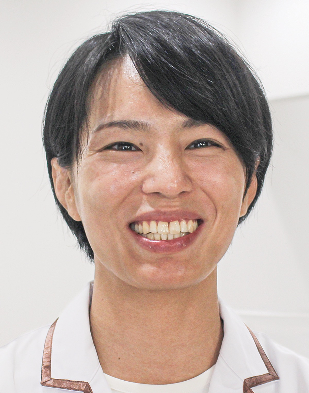 松本 薫さん (写真1)