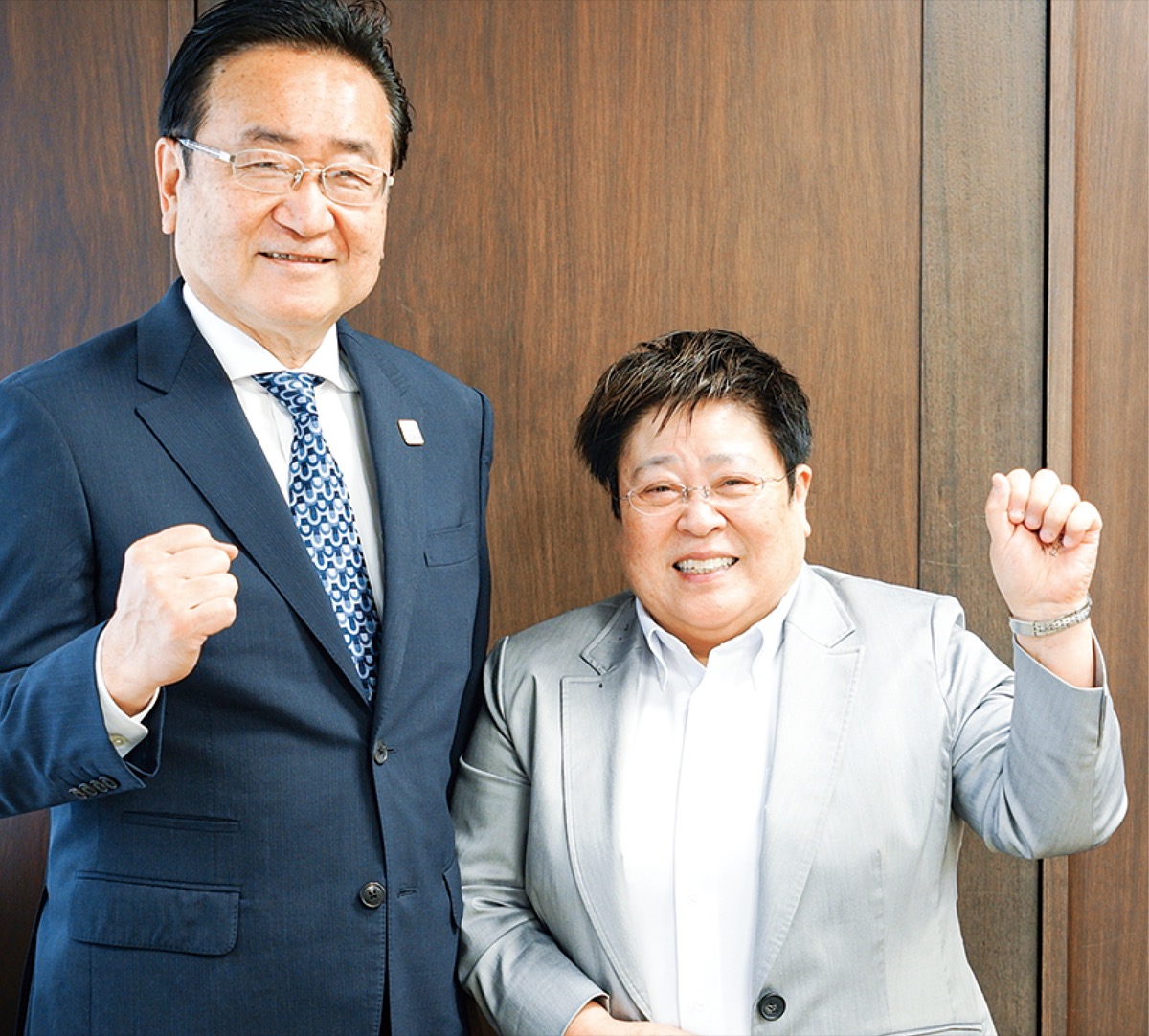 ベンチプレス世界選手権 澤さん 連覇へ 市長に決意語る 八王子 タウンニュース