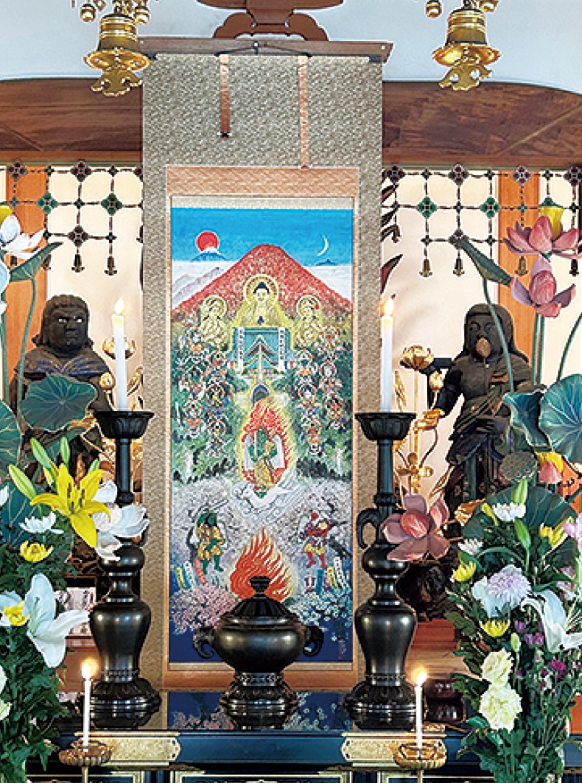 絵画日本画原画「明治神宮奉納土俵入り」 絵画日本画原画「明治神宮奉納土俵入り」 （幕末明治期に個性的