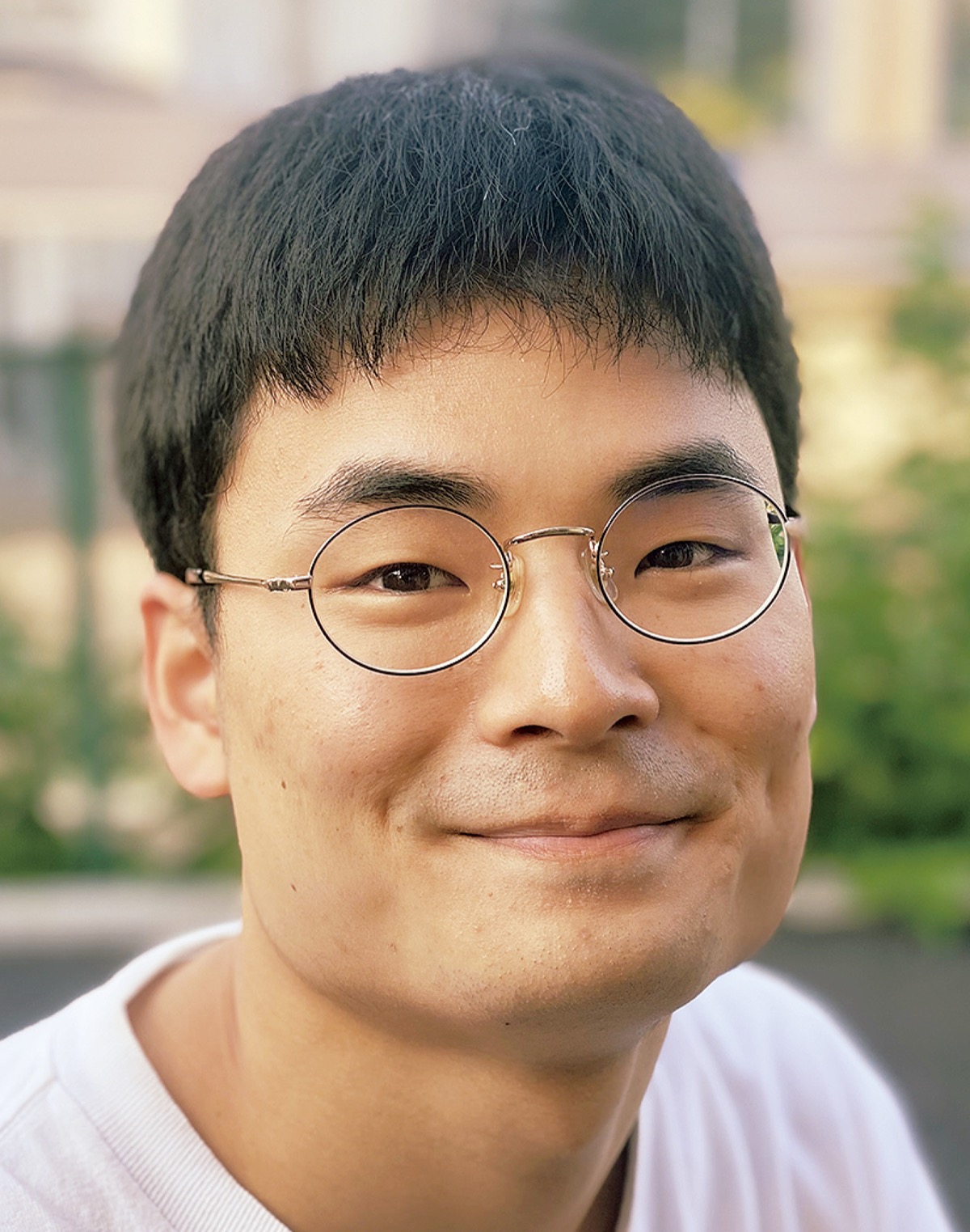 奥山 樹生さん (写真1)